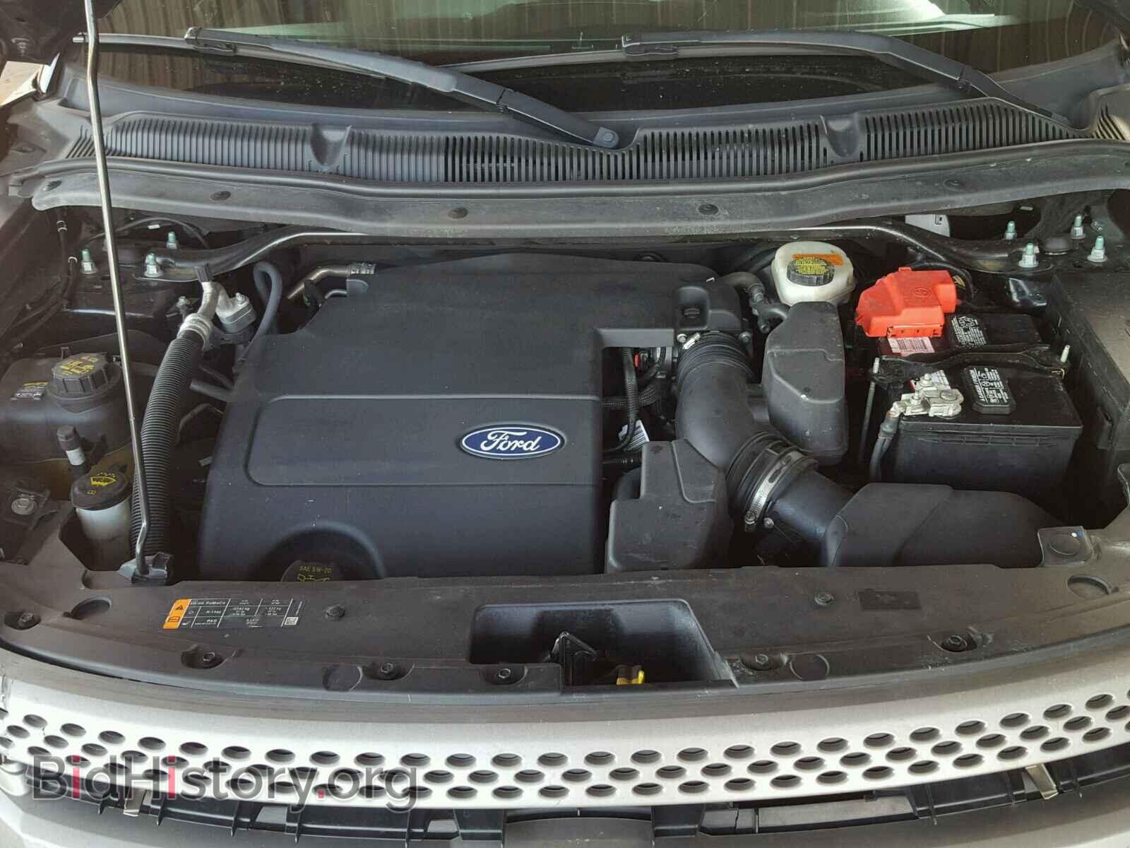 2013 FORD EXPLORER - VIN: 1FM5K7B86DGA36540 - Photo 7