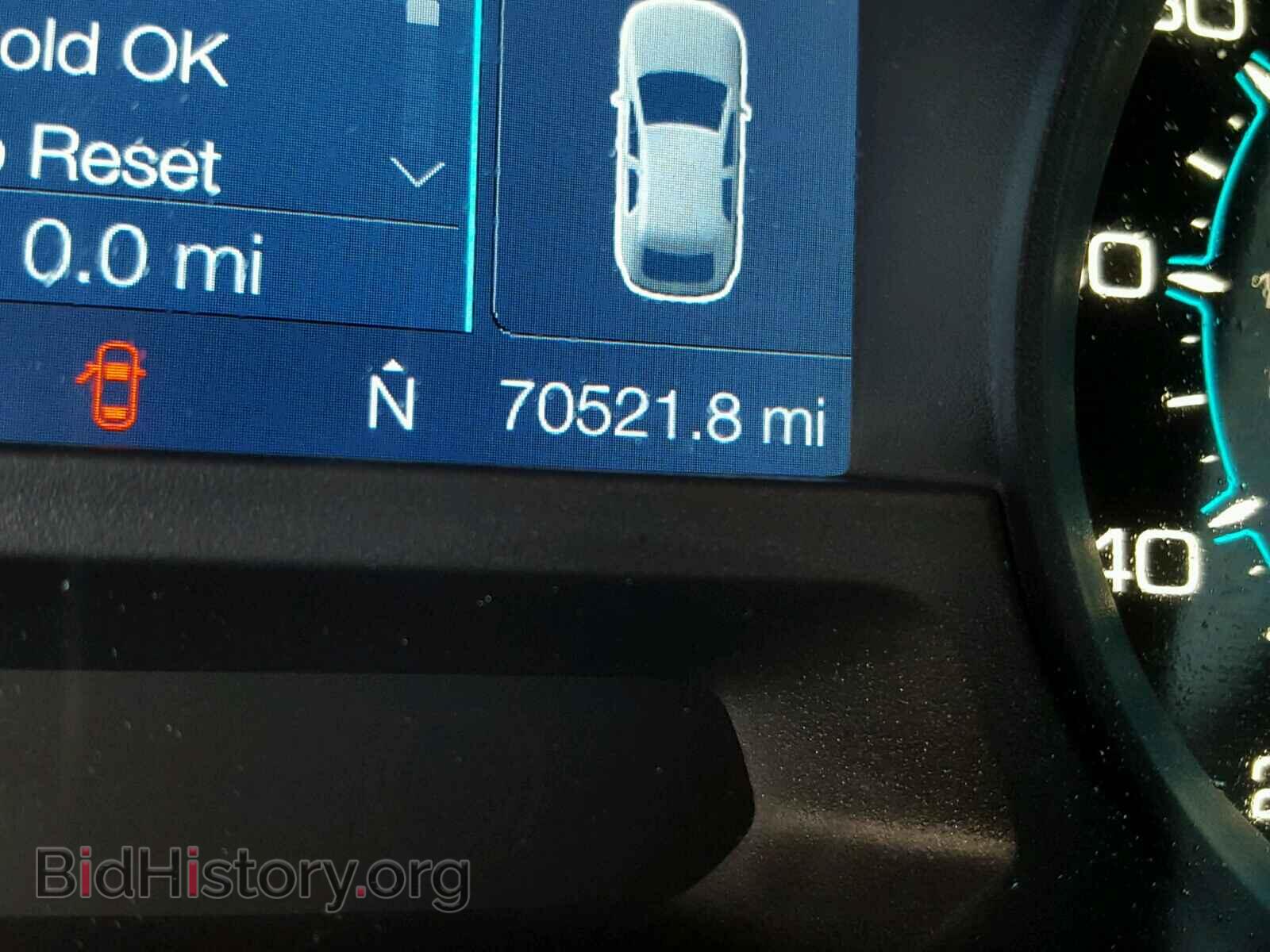 2013 FORD EXPLORER - VIN: 1FM5K7B86DGA36540 - Photo 8