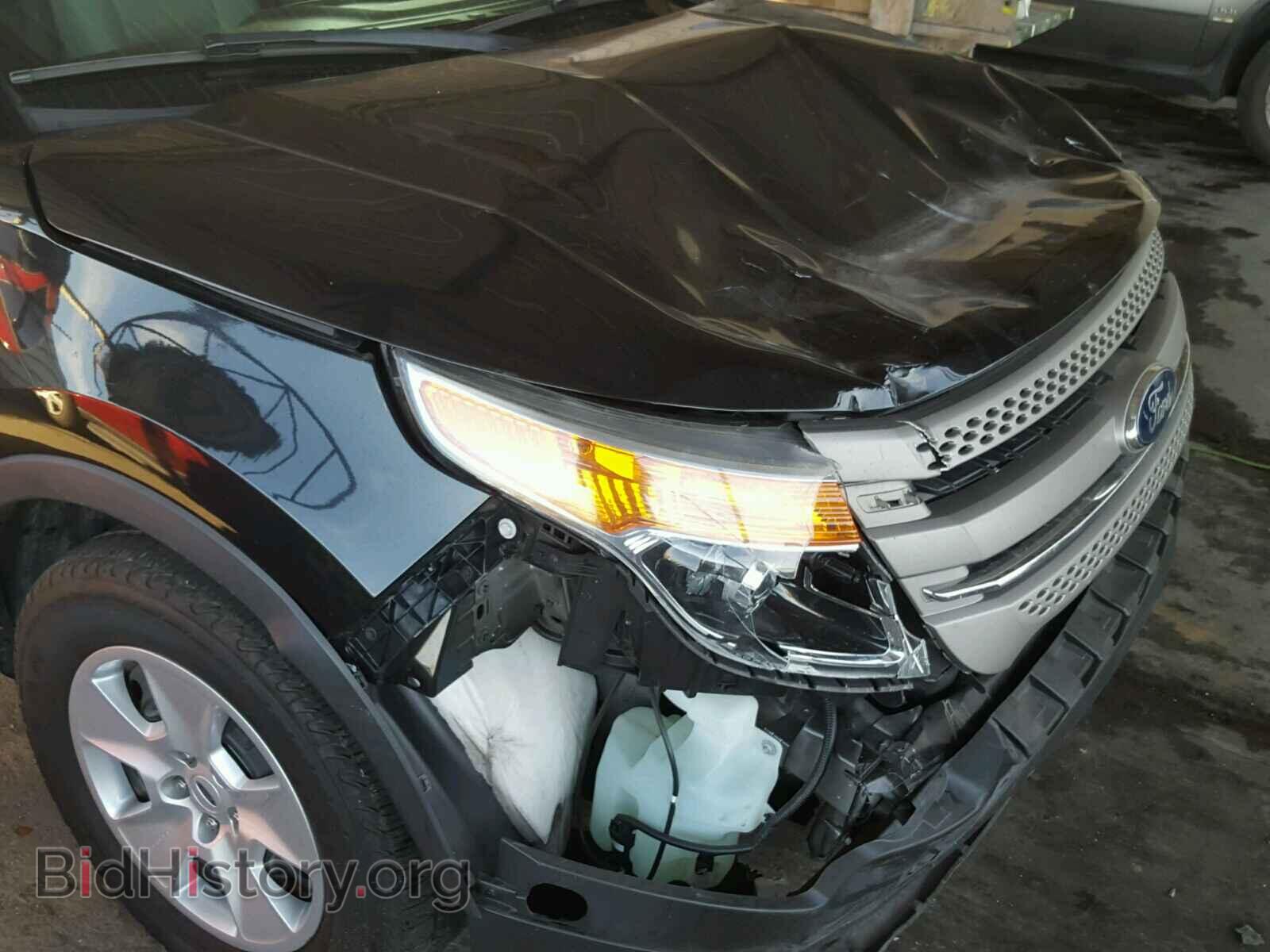 2013 FORD EXPLORER - VIN: 1FM5K7B86DGA36540 - Photo 9