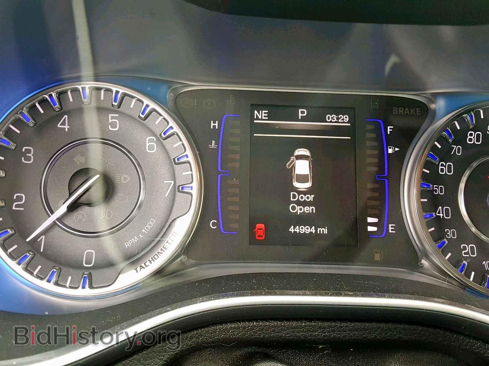 2015 CHRYSLER 200 - VIN: 1C3CCCAB9FN716496 - Фото 8