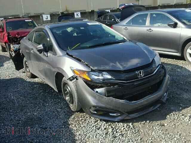 Фотография 2HGFG3B89EH526772 - HONDA CIVIC 2014