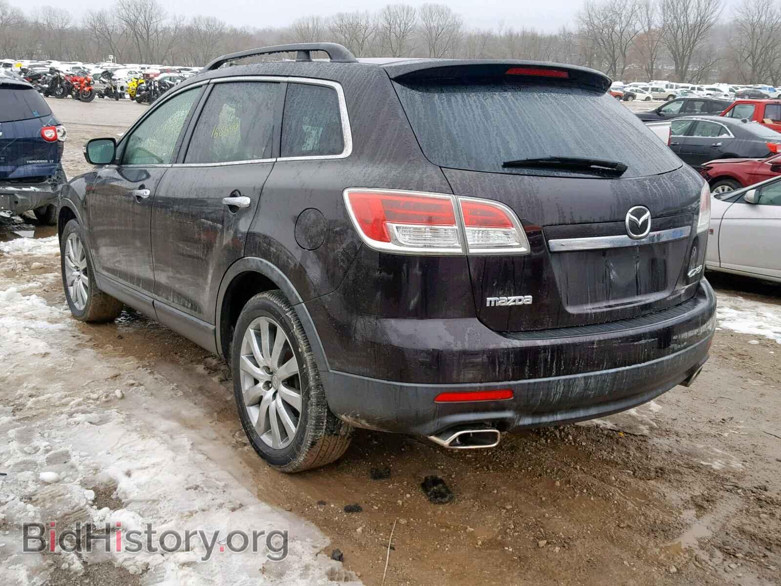 2008 MAZDA CX-9 - VIN: JM3TB28A380123018 - Фото 3