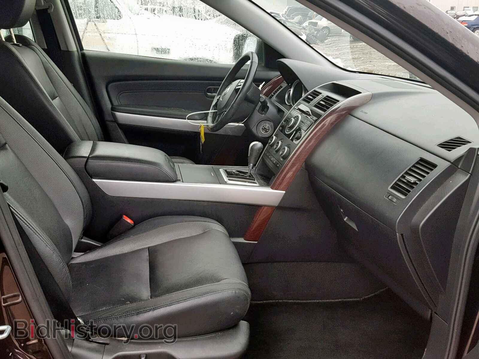 2008 MAZDA CX-9 - VIN: JM3TB28A380123018 - Фото 5