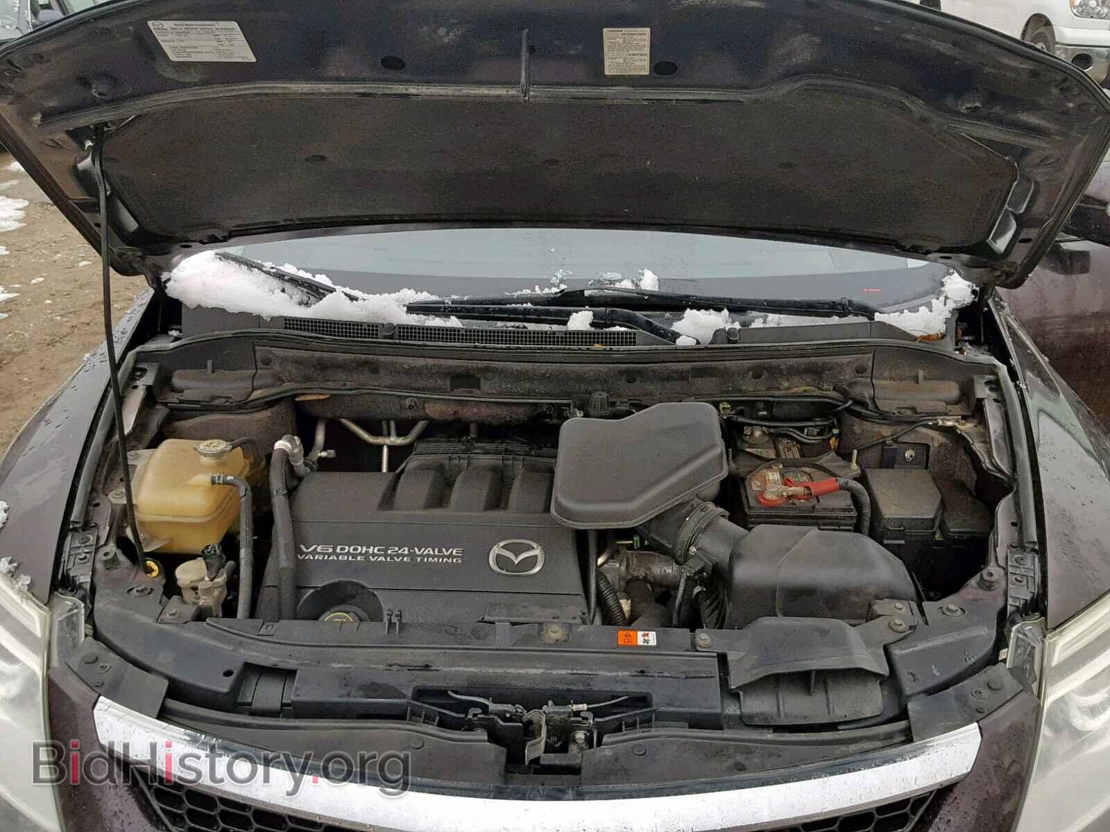 2008 MAZDA CX-9 - VIN: JM3TB28A380123018 - Фото 7