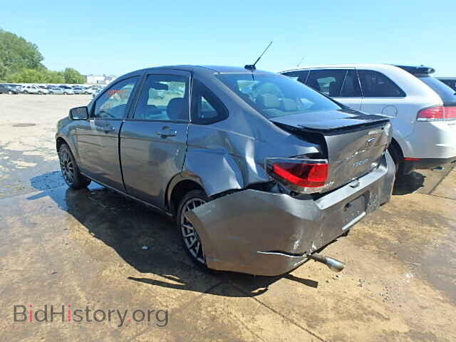 2010 FORD FOCUS - VIN: 1FAHP3GN0AW148686 - Фото 3