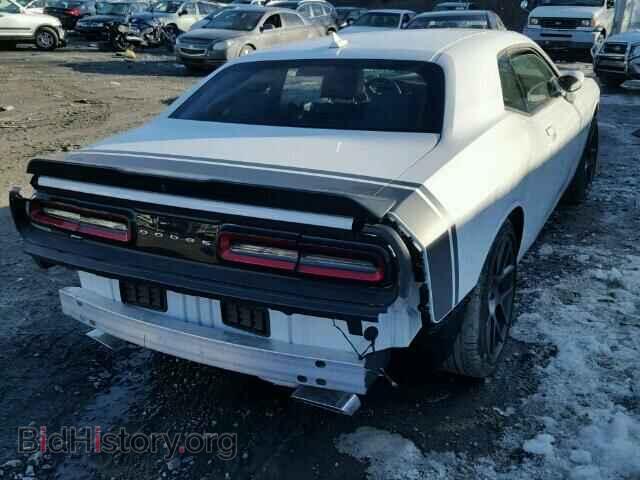 2016 DODGE CHALLENGER - VIN: 2C3CDZFJXGH231780 - Фото 4