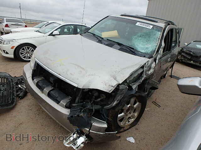 2003 GMC ENVOY - VIN: 1GKDS13S632160900 - Фото 2