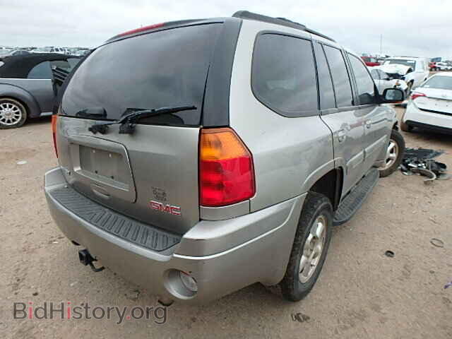 2003 GMC ENVOY - VIN: 1GKDS13S632160900 - Фото 4