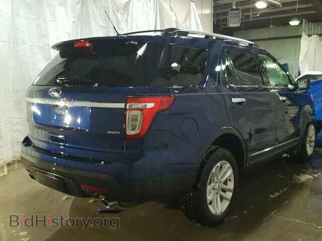 2012 FORD EXPLORER - VIN: 1FMHK8D84CGB00007 - Photo 4