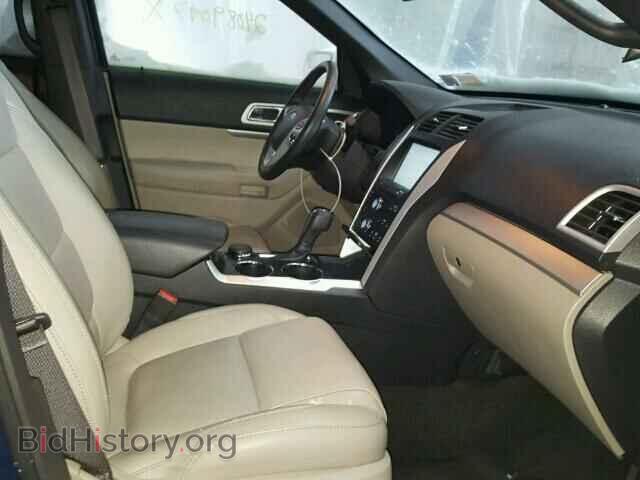 2012 FORD EXPLORER - VIN: 1FMHK8D84CGB00007 - Photo 5