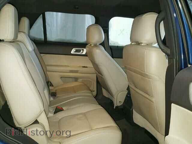 2012 FORD EXPLORER - VIN: 1FMHK8D84CGB00007 - Photo 6