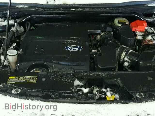 2012 FORD EXPLORER - VIN: 1FMHK8D84CGB00007 - Photo 7