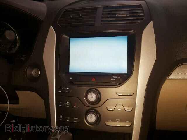 2012 FORD EXPLORER - VIN: 1FMHK8D84CGB00007 - Photo 9