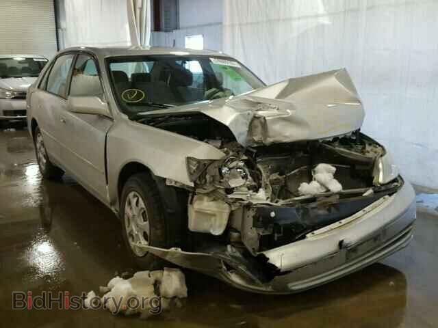 Фотография 4T1BF28B12U213149 - TOYOTA AVALON 2002