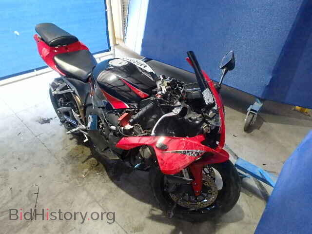 Фотография JH2PC40049K201244 - HONDA CBR CYCLE 2009