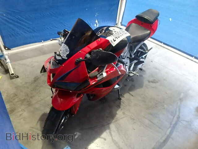 2009 HONDA CBR CYCLE - VIN: JH2PC40049K201244 - Фото 2