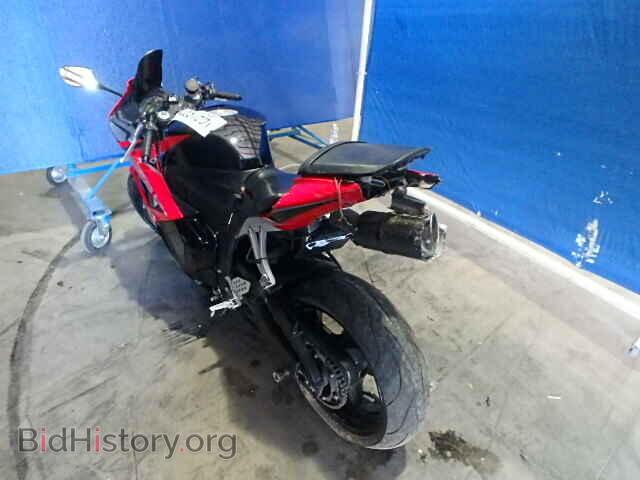 2009 HONDA CBR CYCLE - VIN: JH2PC40049K201244 - Фото 3
