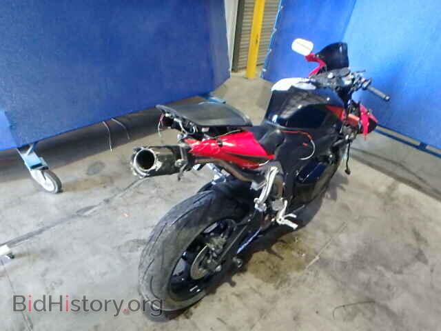 2009 HONDA CBR CYCLE - VIN: JH2PC40049K201244 - Фото 4