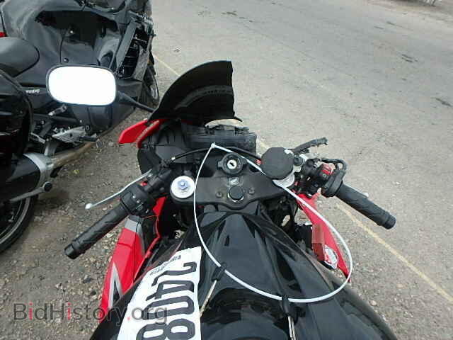 2009 HONDA CBR CYCLE - VIN: JH2PC40049K201244 - Фото 5