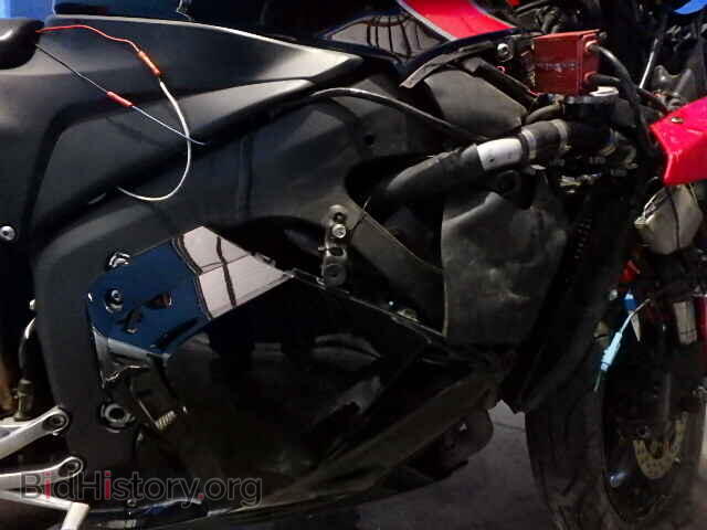 2009 HONDA CBR CYCLE - VIN: JH2PC40049K201244 - Фото 7