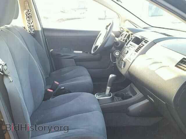 2009 NISSAN VERSA - VIN: 3N1BC13E59L486028 - Фото 5