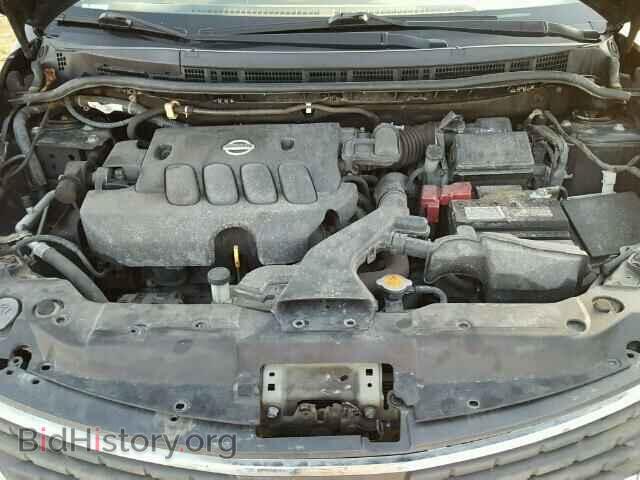 2009 NISSAN VERSA - VIN: 3N1BC13E59L486028 - Фото 7
