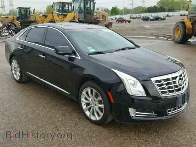 Фотография 2G61N5S35F9195072 - CADILLAC XTS 2015