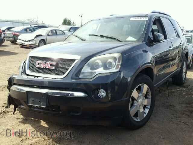 2007 GMC ACADIA - VIN: 1GKER33727J108358 - Фото 2