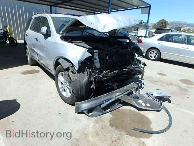 Фотография 1C4RDJDG3DC538768 - DODGE DURANGO 2013