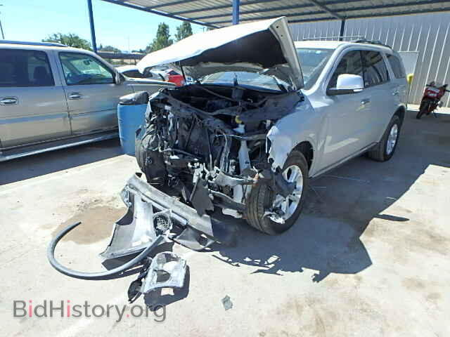 2013 DODGE DURANGO - VIN: 1C4RDJDG3DC538768 - Фото 2