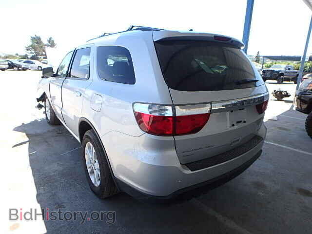 2013 DODGE DURANGO - VIN: 1C4RDJDG3DC538768 - Фото 3