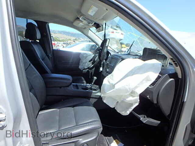 2013 DODGE DURANGO - VIN: 1C4RDJDG3DC538768 - Фото 5
