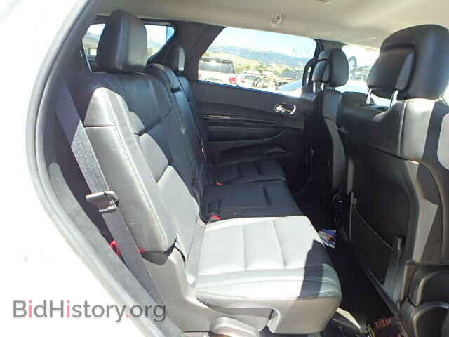 2013 DODGE DURANGO - VIN: 1C4RDJDG3DC538768 - Фото 6