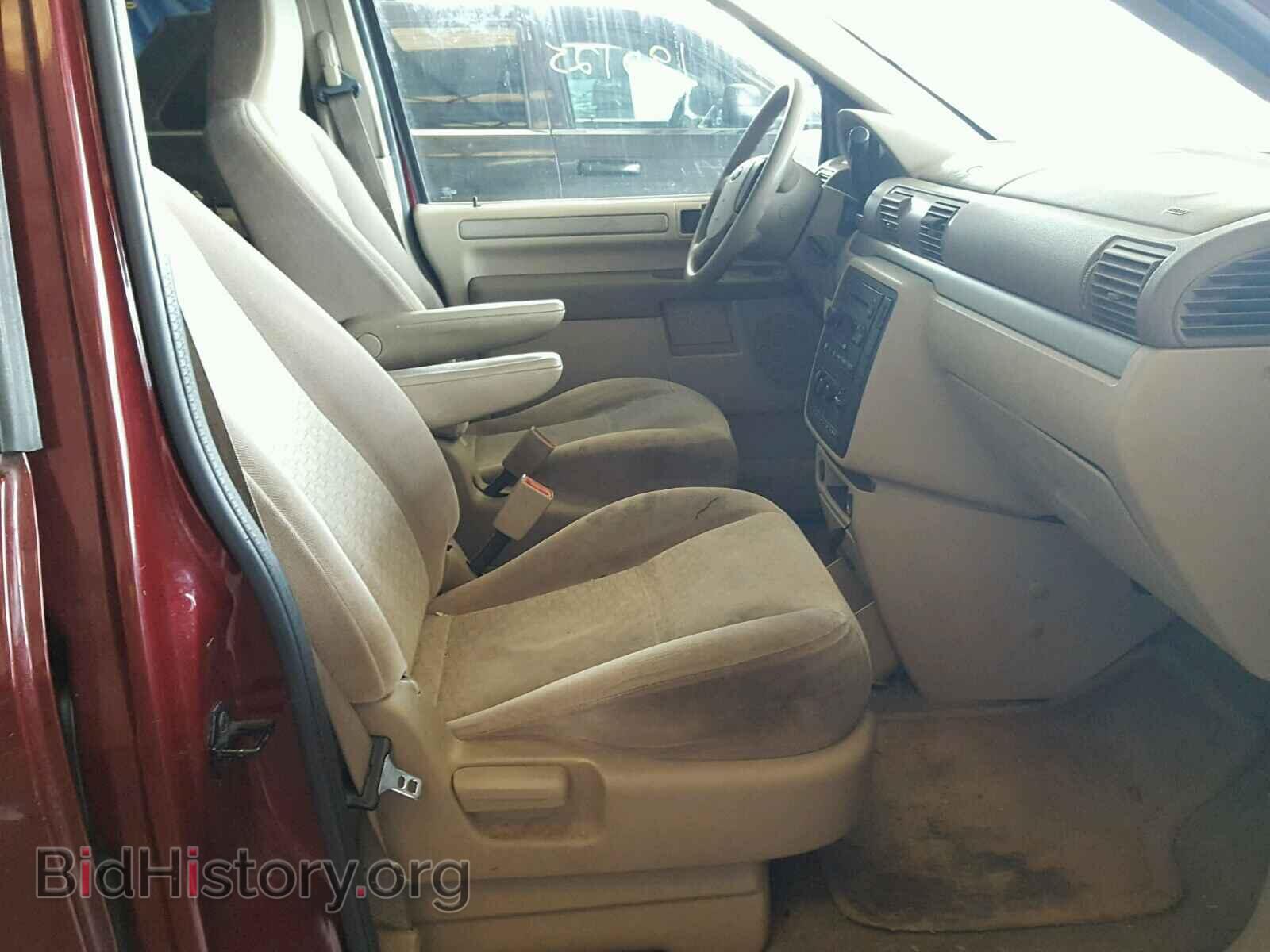 2006 FORD FREESTAR - VIN: 2FMDA51696BA39347 - Фото 5