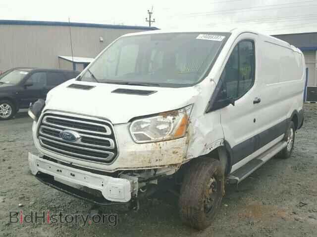 2015 FORD TRANSIT CO - VIN: 1FTNR1ZM9FKA88745 - Фото 2