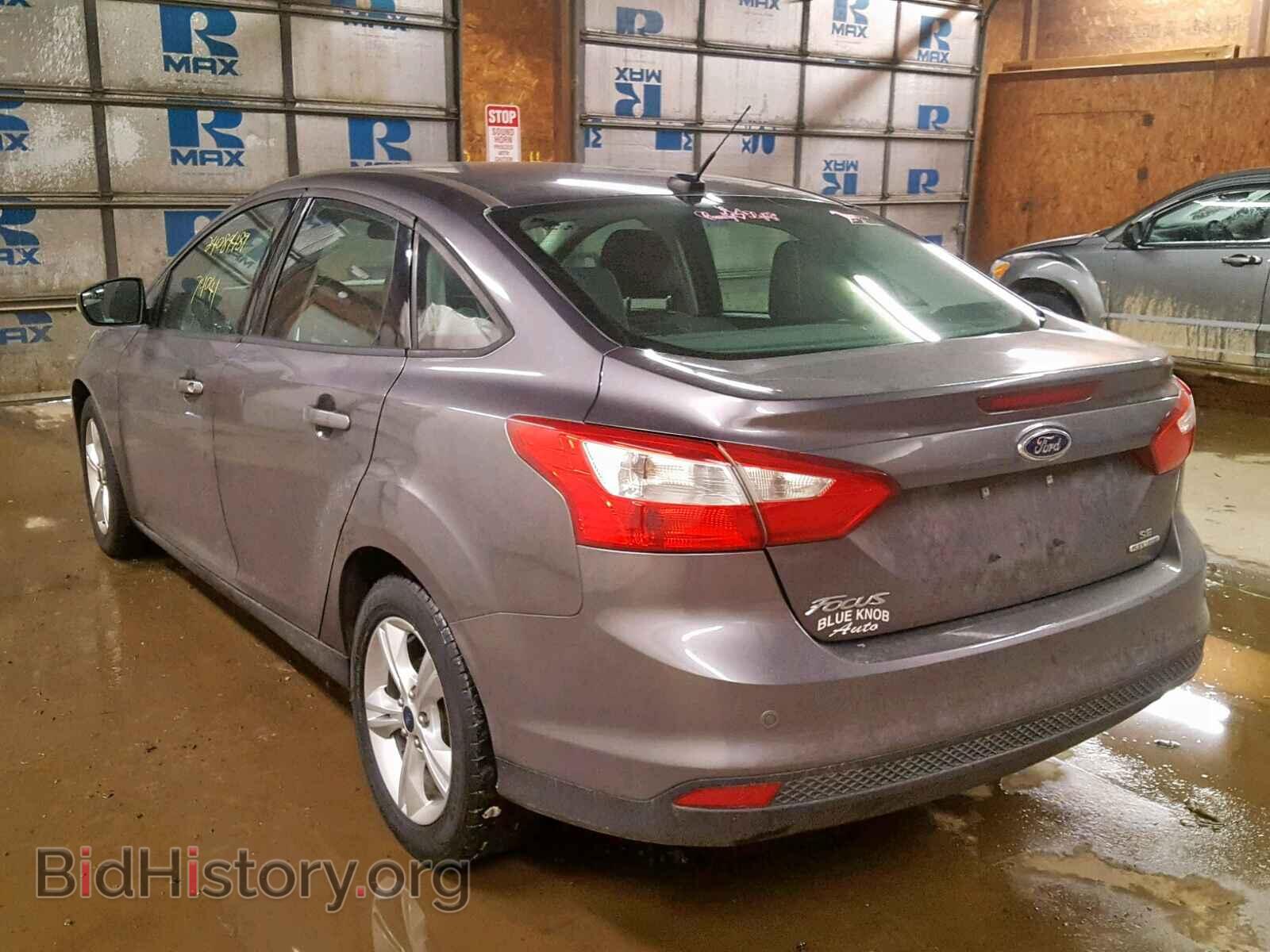 2013 FORD FOCUS SE - VIN: 1FADP3F20DL231689 - Фото 3
