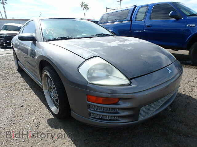 Фотография 4A3AC54H32E037121 - MITSUBISHI ECLIPSE 2002