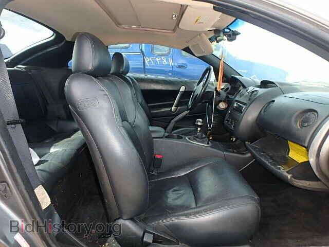 2002 MITSUBISHI ECLIPSE - VIN: 4A3AC54H32E037121 - Фото 5