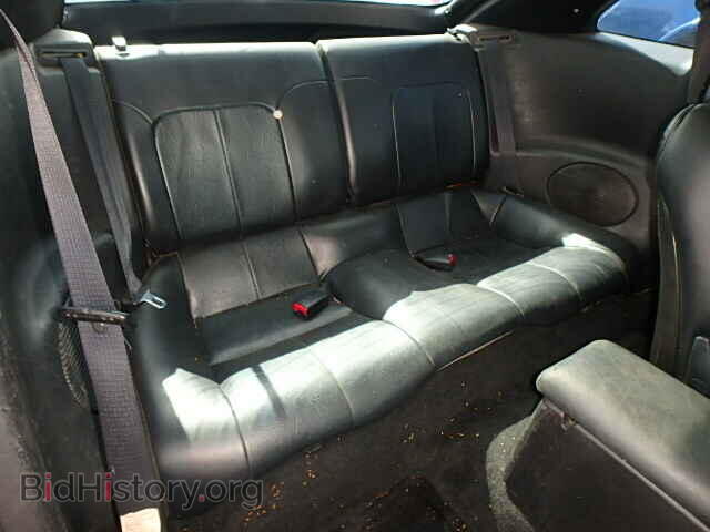 2002 MITSUBISHI ECLIPSE - VIN: 4A3AC54H32E037121 - Фото 6