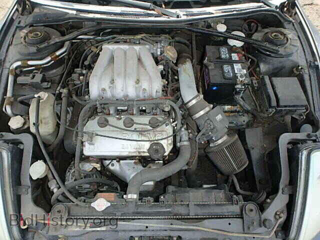 2002 MITSUBISHI ECLIPSE - VIN: 4A3AC54H32E037121 - Фото 7