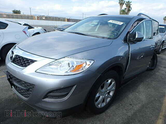 2012 MAZDA CX-9 - VIN: JM3TB2BV6C0358422 - Фото 2