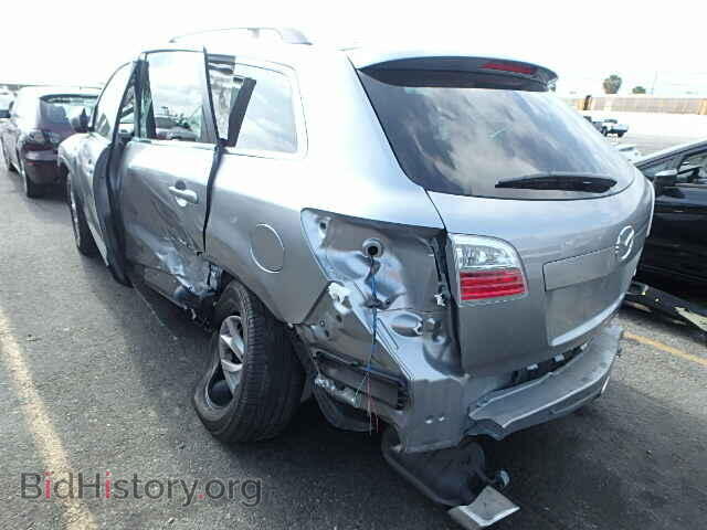 2012 MAZDA CX-9 - VIN: JM3TB2BV6C0358422 - Фото 3