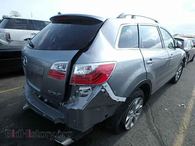 2012 MAZDA CX-9 - VIN: JM3TB2BV6C0358422 - Фото 4