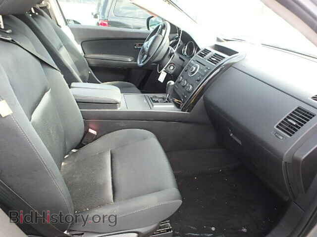 2012 MAZDA CX-9 - VIN: JM3TB2BV6C0358422 - Фото 5