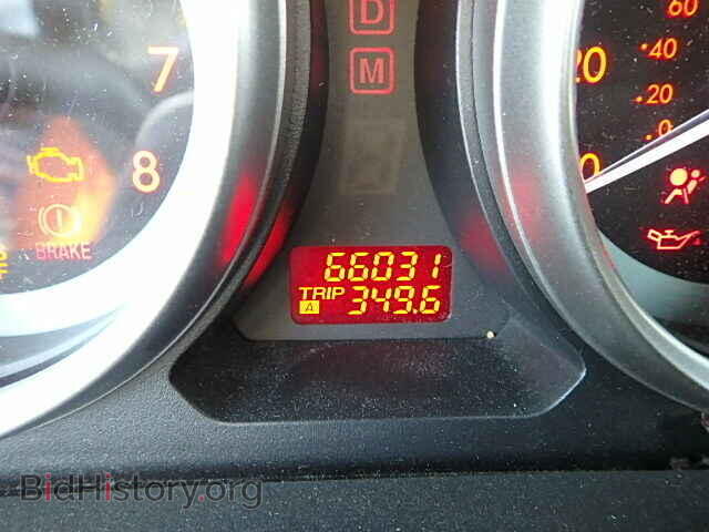 2012 MAZDA CX-9 - VIN: JM3TB2BV6C0358422 - Фото 8
