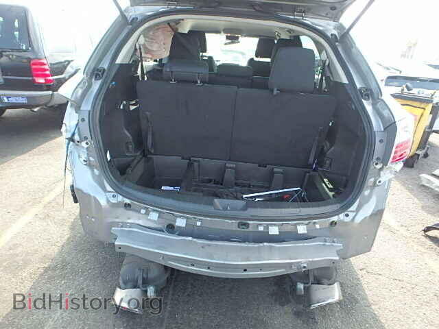 2012 MAZDA CX-9 - VIN: JM3TB2BV6C0358422 - Фото 9