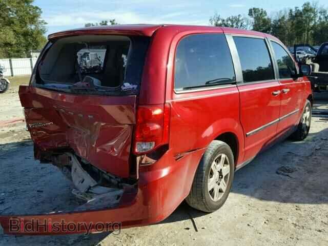 2012 DODGE CARAVAN - VIN: 2C4RDGBG8CR307196 - Фото 4