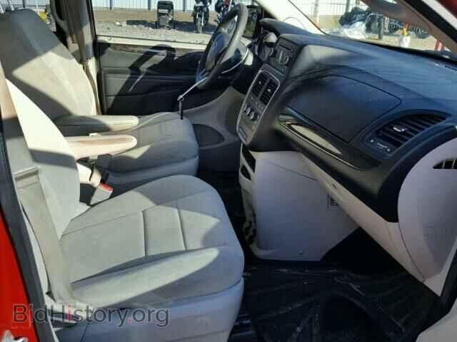 2012 DODGE CARAVAN - VIN: 2C4RDGBG8CR307196 - Фото 5