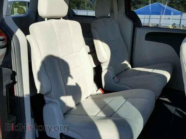 2012 DODGE CARAVAN - VIN: 2C4RDGBG8CR307196 - Фото 6