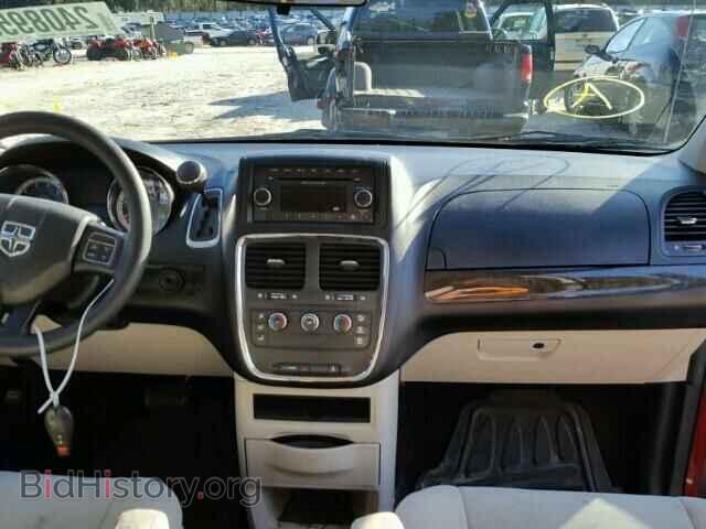 2012 DODGE CARAVAN - VIN: 2C4RDGBG8CR307196 - Фото 9
